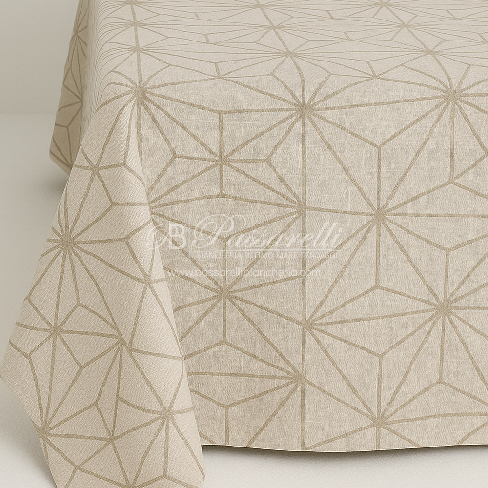 Bassetti Copriletto Estivo in Cotone Arita - Varie Dimensioni