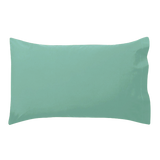 Bassetti Pillow Case Solid Color in Cotton Pop Color S56