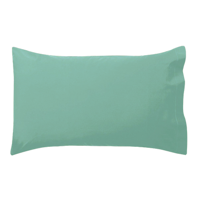 Bassetti Pillow Case Solid Color in Cotton Pop Color S56