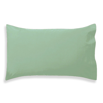 Bassetti Pillow Case Solid Color in Cotton Pop Color S56