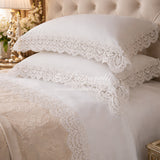 Battaglia Completo Lenzuola Elegante Clarence