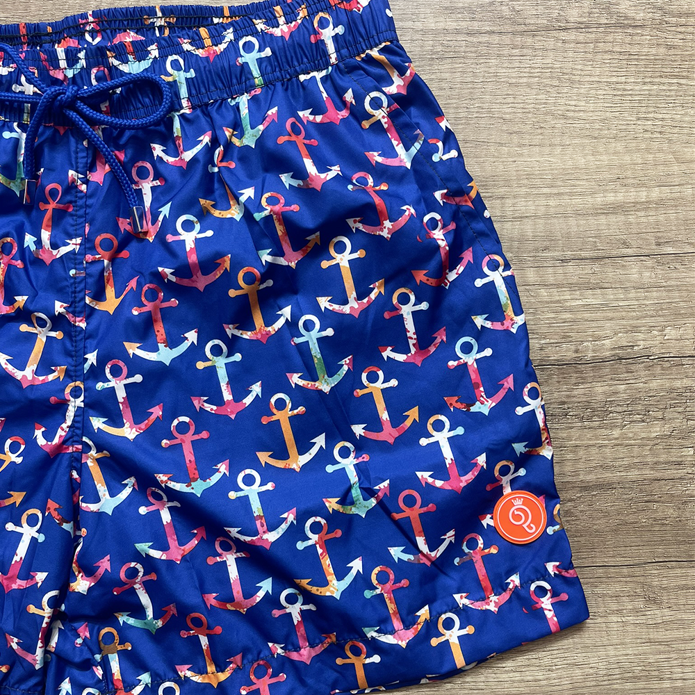 BiMan Costume a Pantaloncino da uomo  Cruise02 S40