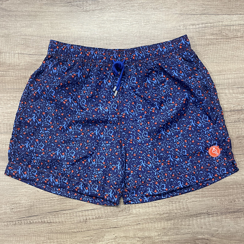 BiMan Costume a Pantaloncino da uomo  Pattern02 S40