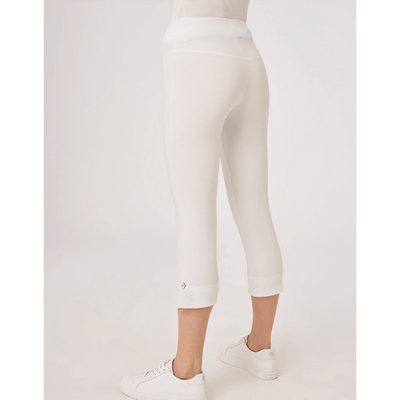 Ragno Pantalone da Donna Modello Pinocchietto 70714D S30 - Passarelli Biancheria