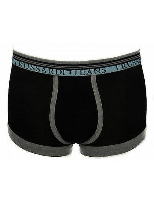 Trussardi Jeans Underwear Confezione 2 Slip Boxer TR032Z S26 - Passarelli Biancheria