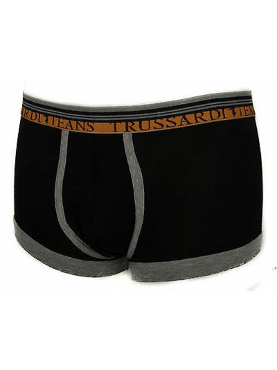 Trussardi Jeans Underwear Confezione 2 Slip Boxer TR032Z S26 - Passarelli Biancheria