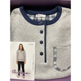 Blu Pepper Pigiama Invernale da Ragazza - Vari Disegni 1009S24