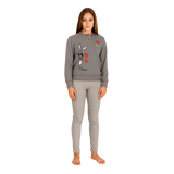 Blu Pepper Pigiama Invernale da Ragazza - Vari Disegni 1009S24