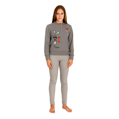 Blu Pepper Pigiama Invernale da Ragazza - Vari Disegni 1009S24