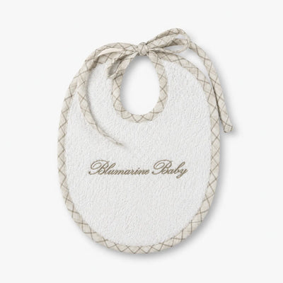 Blumarine Baby Bavaglino Bavetta British - Vari Colori