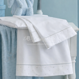 Blumarine Baby Completo Lenzuola Culla Piccolo Lord 101060846 S40