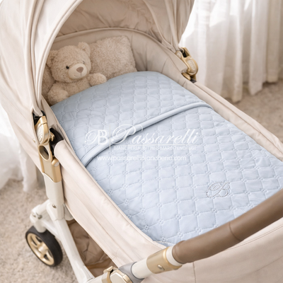 Blumarine Baby Copriletto Mezzo Tempo Baby Lory 2603S