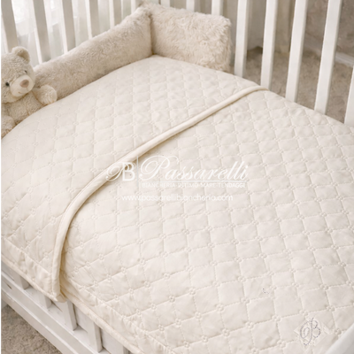 Blumarine Baby Copriletto Mezzo Tempo Baby Lory 2603S