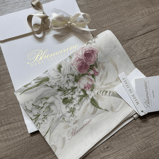 Blumarine Bomboniera Canovaccio Confetti B26 103060036 - Passarelli Biancheria