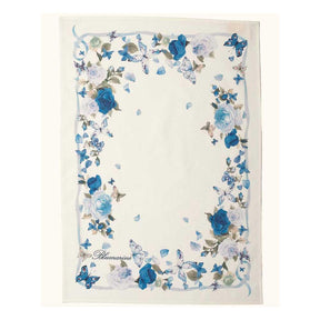 Blumarine Canovaccio - Strofinaccio in Puro Lino Raffaella 6115203 S14 - Passarelli Biancheria