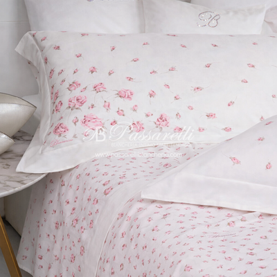 Blumarine Completo Lenzuola Copriletto Matrimoniale Sogno