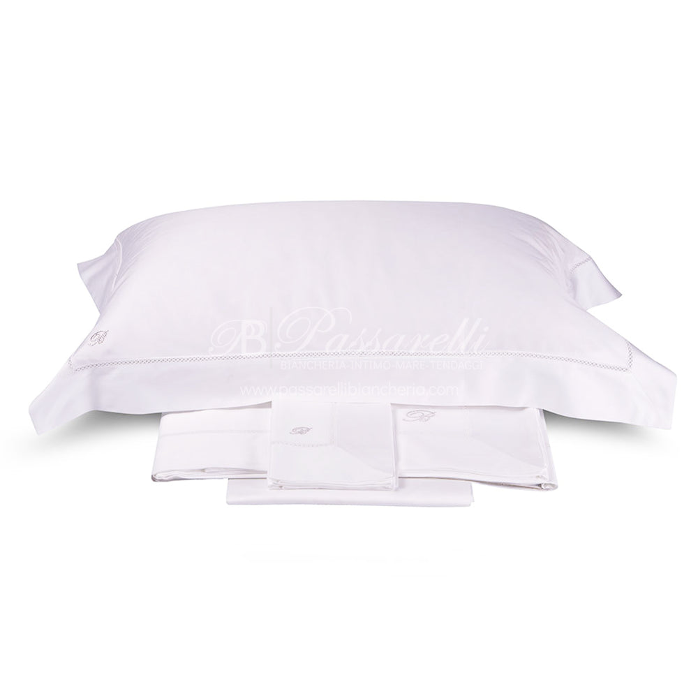 Blumarine Completo Lenzuola Matrimoniale Blu Notte 101060424 2511S390