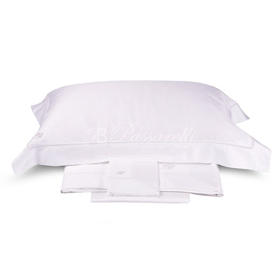 Blumarine Completo Lenzuola Matrimoniale Blu Notte 101060424 2511S390