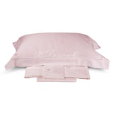 Blumarine Completo Lenzuola Matrimoniale Blu Notte 101060424 2511S390