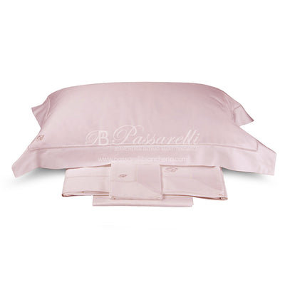 Blumarine Completo Lenzuola Matrimoniale Blu Notte 101060424 2511S390