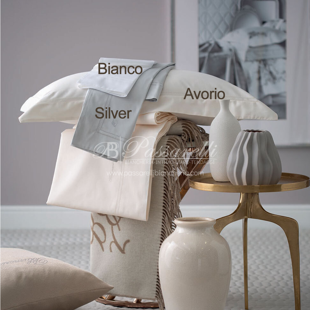 Blumarine Completo Lenzuola Matrimoniale Lea 101060901 2511S230