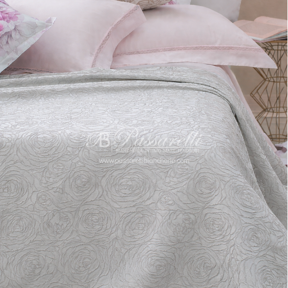 Blumarine Copriletto Liscio Estivo Matrimoniale Dalida