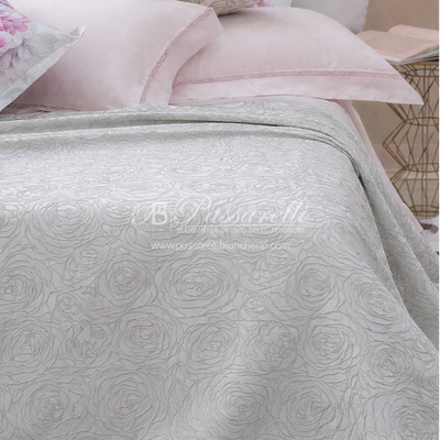 Blumarine Copriletto Liscio Estivo Matrimoniale Dalida