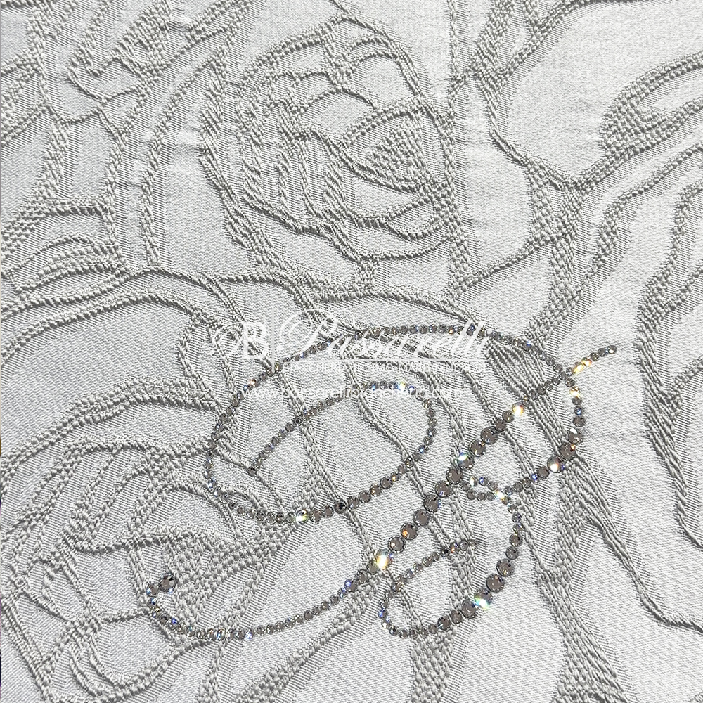 Blumarine Copriletto Liscio Estivo Matrimoniale Dalida