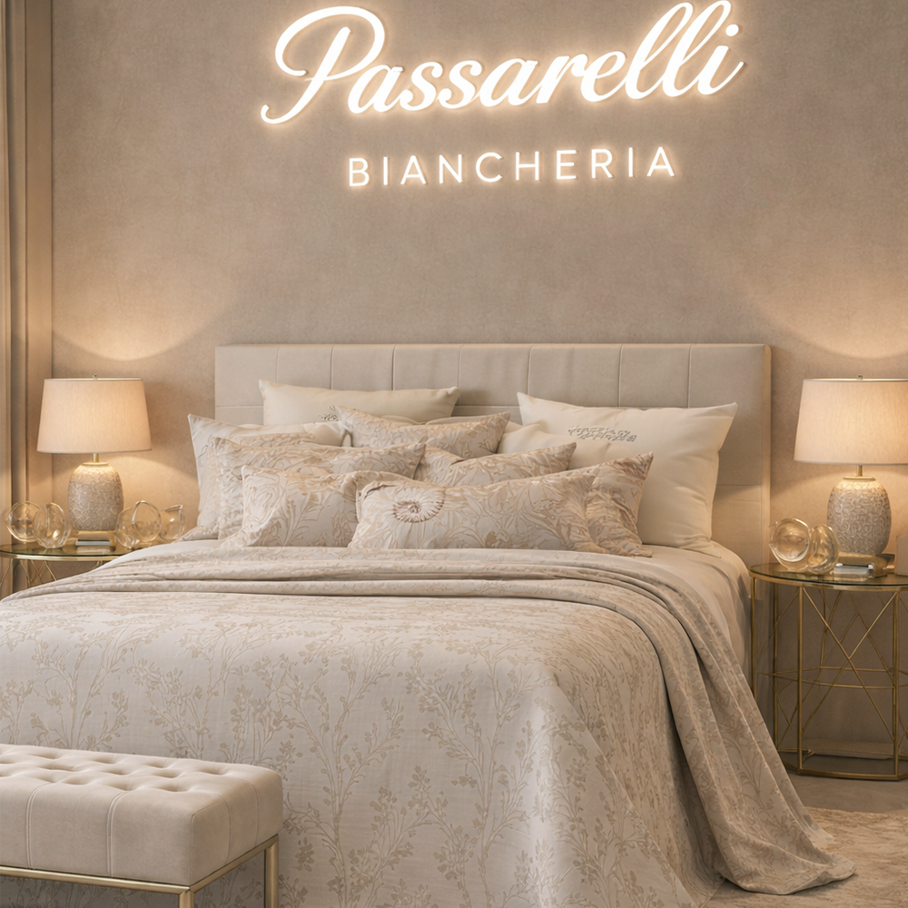 Blumarine Copriletto Liscio Estivo Matrimoniale Gea