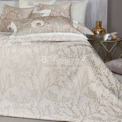 Blumarine Copriletto Liscio Estivo Matrimoniale Gea