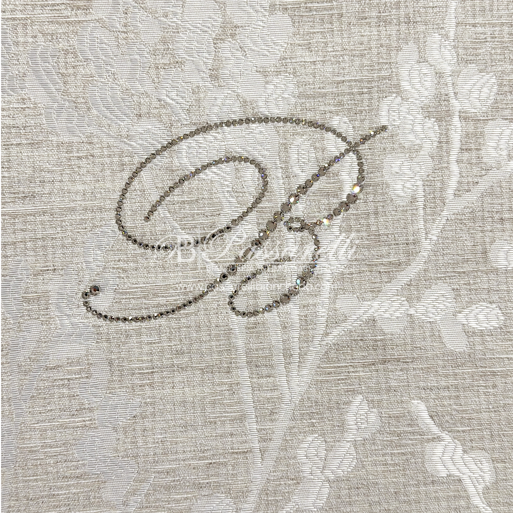 Blumarine Copriletto Liscio Estivo Matrimoniale Gea