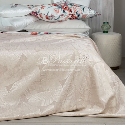 Blumarine Copriletto Liscio Estivo Matrimoniale Jennifer