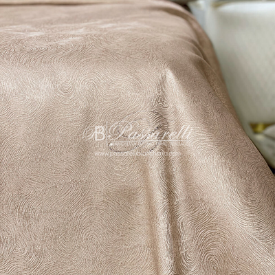 Blumarine Copriletto Liscio Estivo Matrimoniale Sfumatura