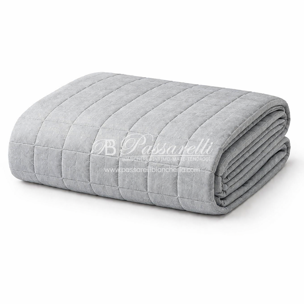 Blumarine Copriletto Trapuntato Matrimoniale Rigore