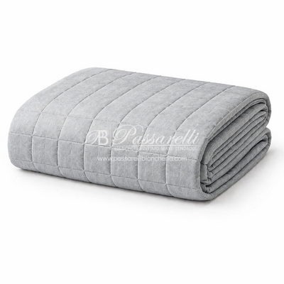 Blumarine Copriletto Trapuntato Matrimoniale Rigore