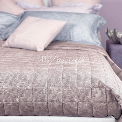 Blumarine Copriletto Trapuntato Matrimoniale Rigore