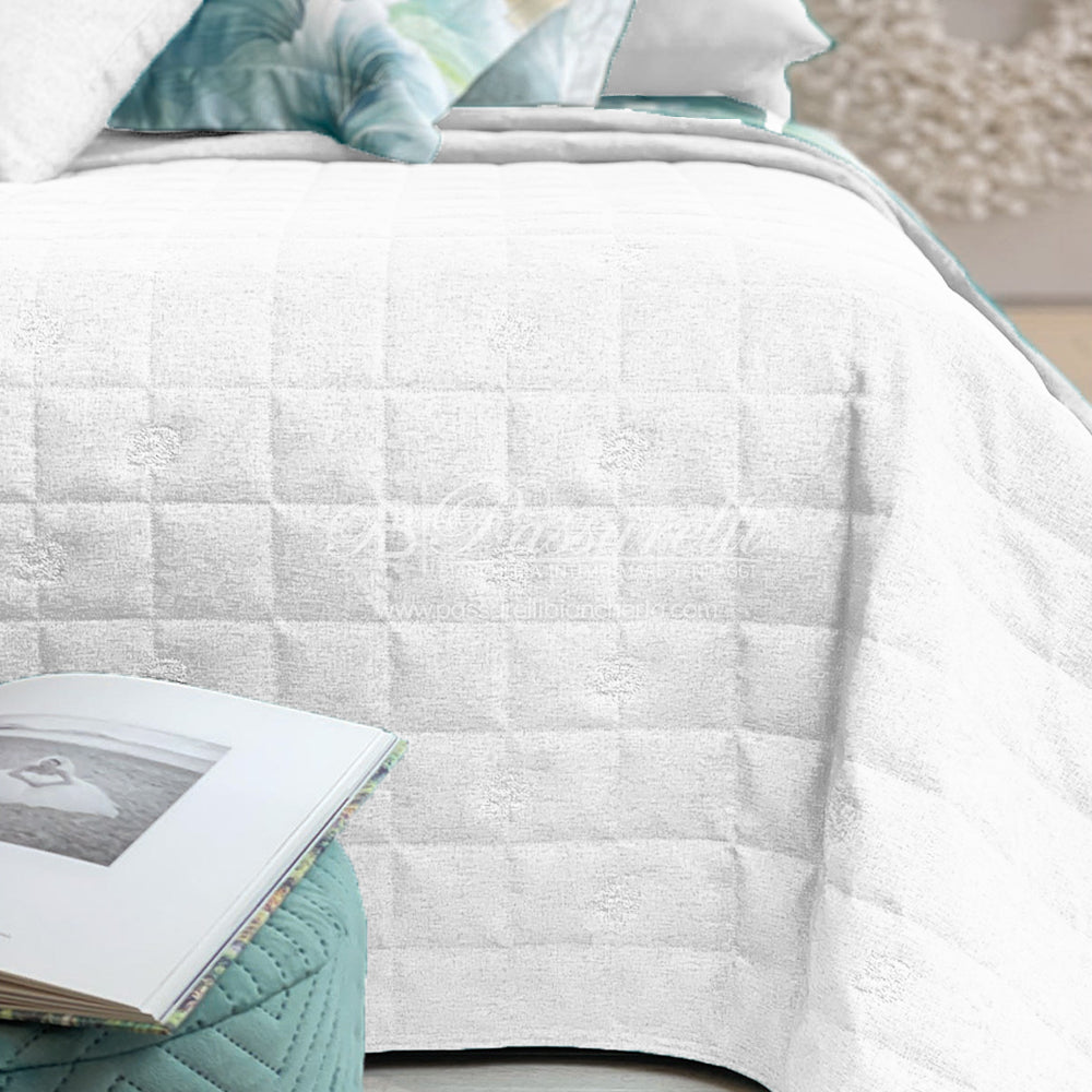 Blumarine Copriletto Trapuntato Matrimoniale Sunday 101030727 - 2602BS24