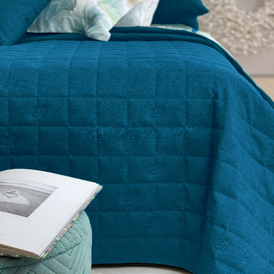 Blumarine Copriletto Trapuntato Matrimoniale Sunday 101030727 - 2602BS24