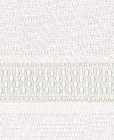 Blumarine Tovaglia e Runner Porcellana 103010305 Bianco - Varie Dimensioni