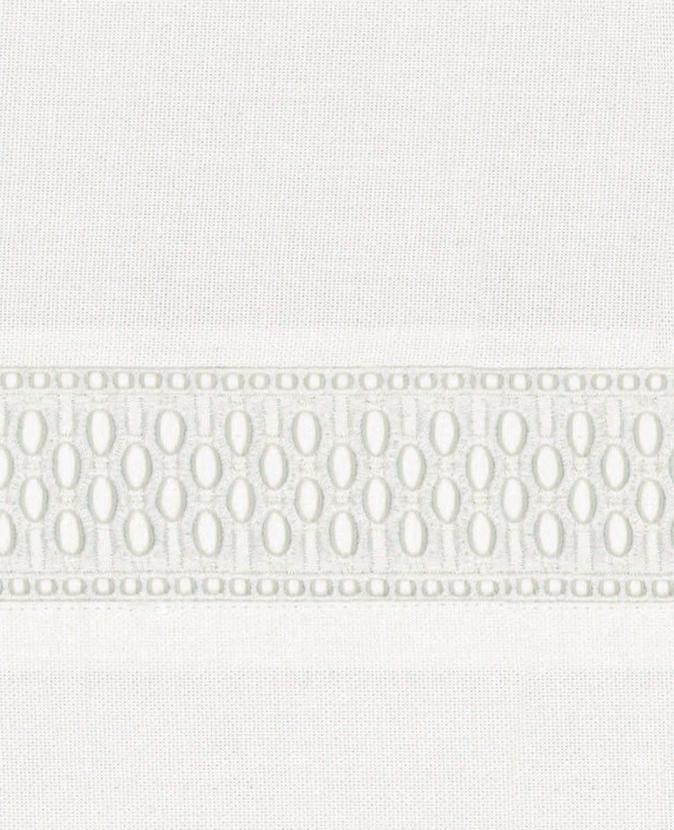 Blumarine Tovaglia e Runner Porcellana 103010305 Bianco - Varie Dimensioni