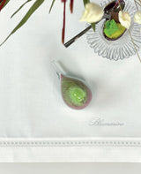 Blumarine Tovaglia e Runner Bovary 103010309 Bianco - Varie Dimensioni