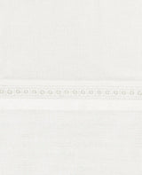 Blumarine Tovaglia e Runner Bovary 103010309 Bianco - Varie Dimensioni