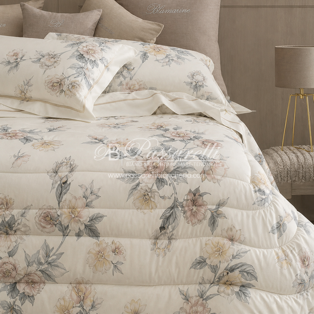 Blumarine Trapunta Matrimoniale Liala 2411S354