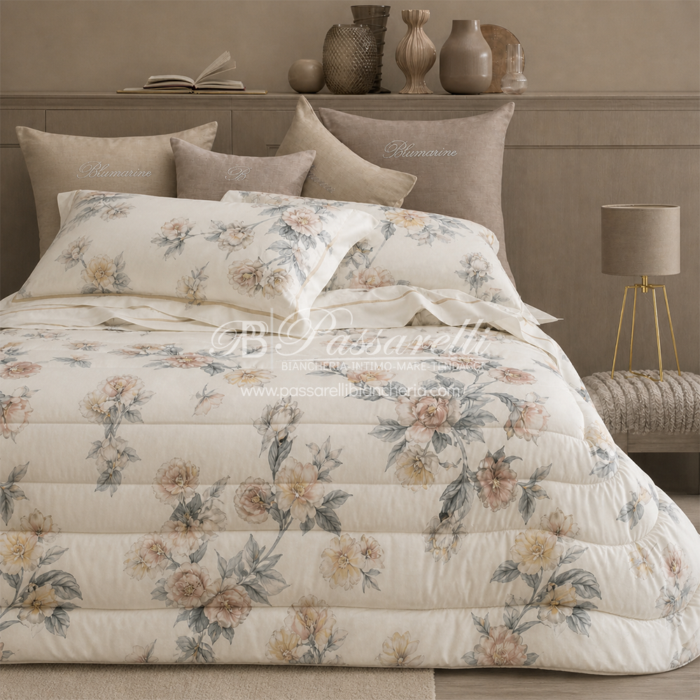 Blumarine Trapunta Matrimoniale Liala 2411S354