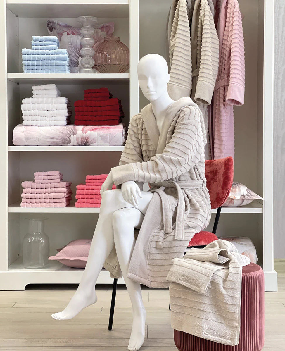Blumarine Home Accappatoio Unisex Mademoiselle 102300547