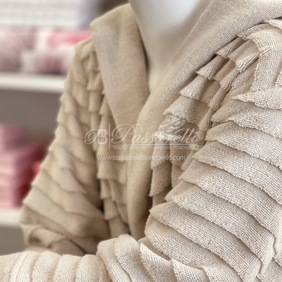 Blumarine Home Accappatoio Unisex Mademoiselle 2504S80