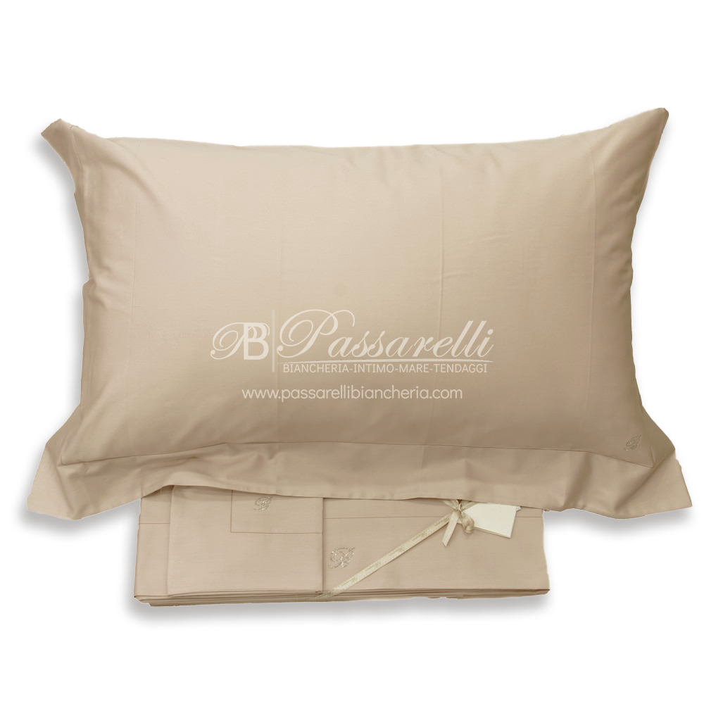 Blumarine Home Completo Lenzuola Matrimoniale Lory 101060435 2504S200