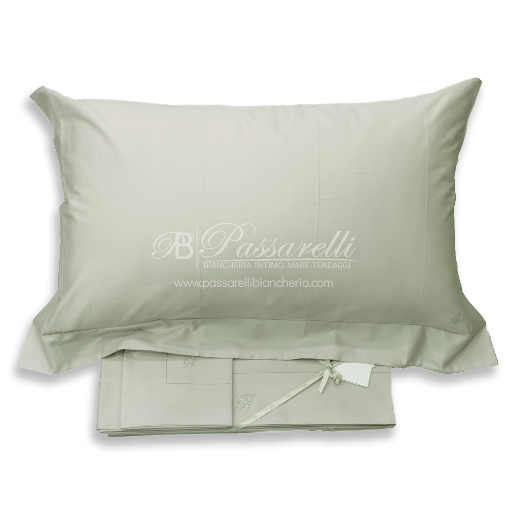 Blumarine Home Completo Lenzuola Matrimoniale Lory 101060435 2504S200