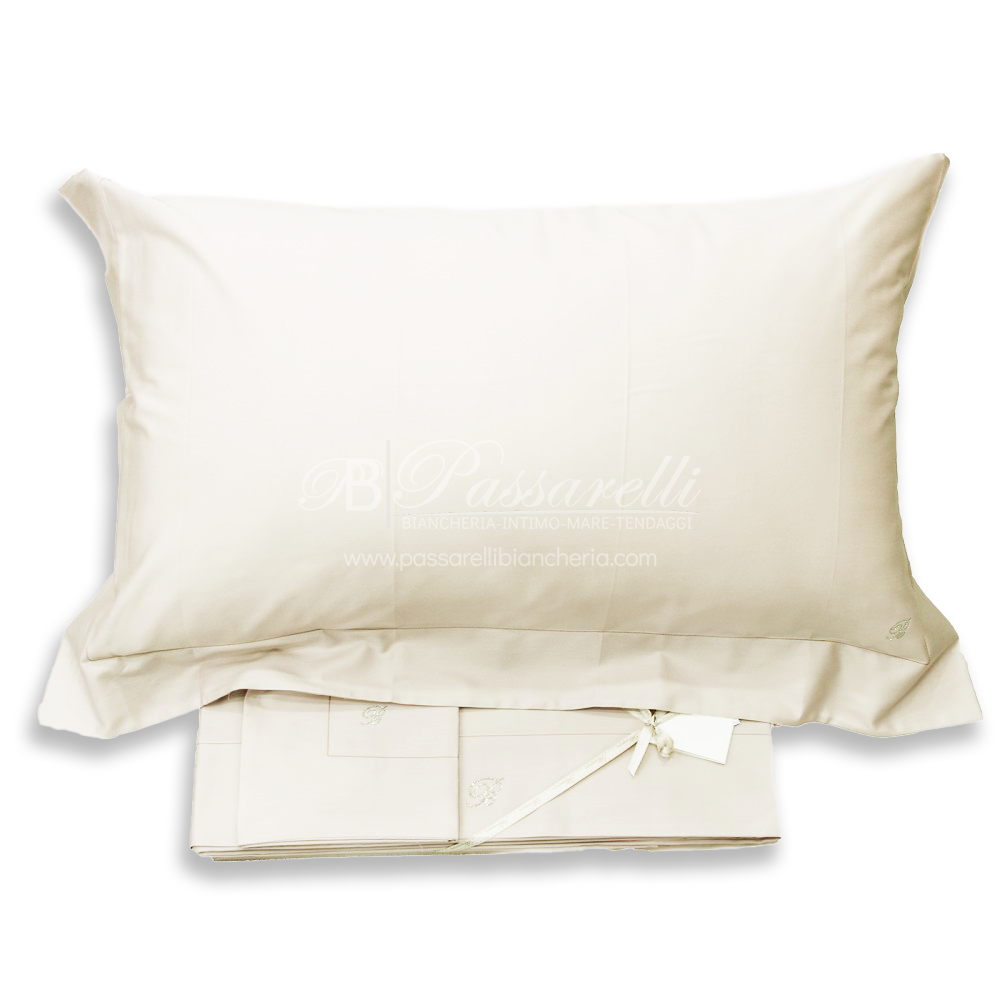 Blumarine Home Completo Lenzuola Matrimoniale Lory 101060435 2504S200