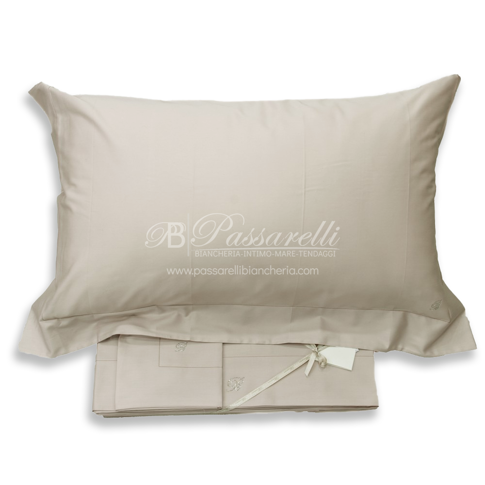 Blumarine Home Completo Lenzuola Matrimoniale Lory 101060435 2504S200